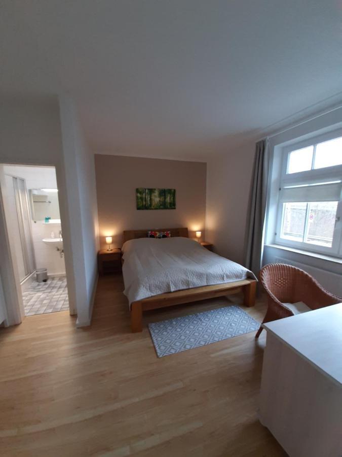 Fewo Bernhardt  App.1 Appartement Scharbeutz Buitenkant foto